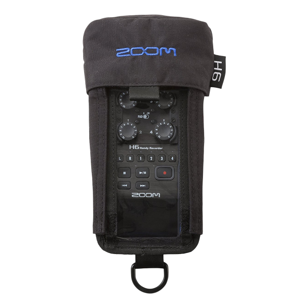 Zoom PCH-6 Protective Case for Zoom H6 (ZPCH6) Online Sale