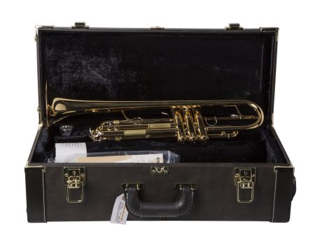 Yamaha YTR8335LAS Custom Series Bb Trumpet (YTR8335LA) For Discount