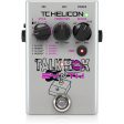 TC-Helicon Talkbox Synth Guitar Talkbox Effects Pedal Hot on Sale