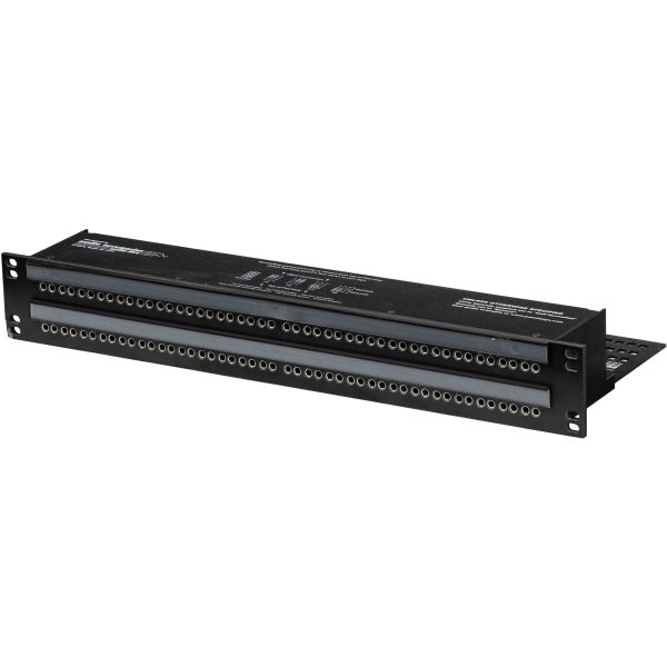 Audio Accessories WDBP-9615-SH Point TT DB25 Patchbay Fashion