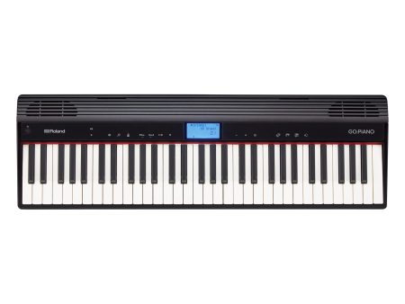 Roland GO-61PC Digital Piano Bundle Discount