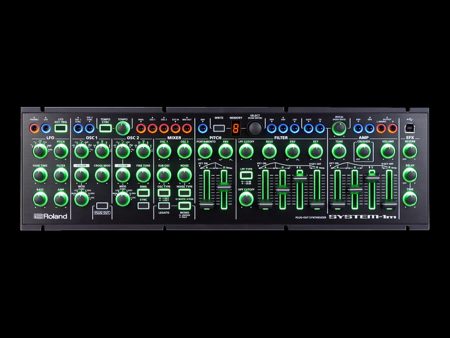 Roland System-1M Plug-Out Semi Modular Synth (SYSTEM1M) Hot on Sale