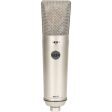 Warm Audio WA87 FET Condenser Microphone Online