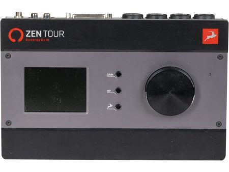 Antelope Audio Zen Tour Synergy Core Thunderbolt Audio Interface For Discount