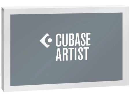 Steinberg Cubase Artist 13 DAW - Full Version (Download) For Discount