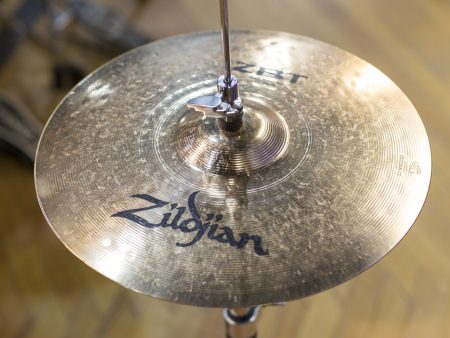 Zildjian ZBT 14  Hi Hat Cymbals (E4747) For Sale