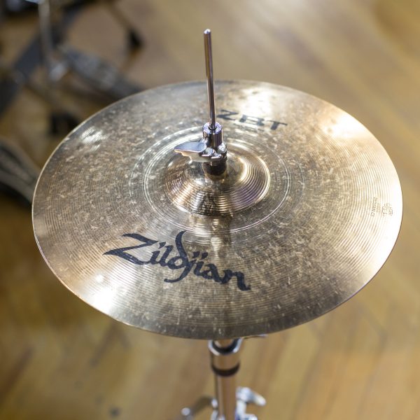 Zildjian ZBT 14  Hi Hat Cymbals (E4747) For Sale