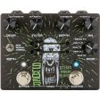 Walrus Audio Slöer Stereo Ambient Reverb Pedal - Onyx Edition For Cheap