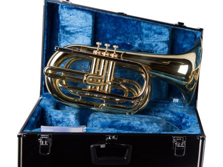 Yamaha YBH-301M Marching Bb Baritone Horn (YBH301M) Supply