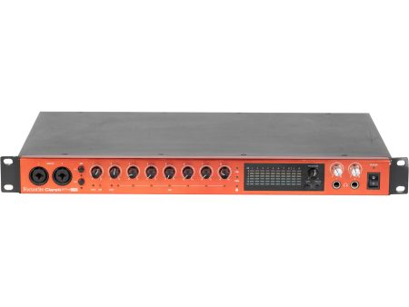 Focusrite Clarett 8Pre USB 18x20 USB Audio Interface Fashion