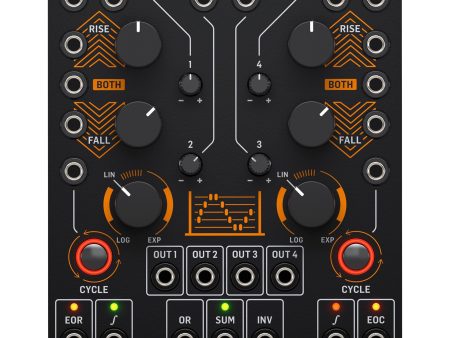 Behringer ABACUS Analog Music Computer for Eurorack For Discount