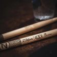 Zildjian 5B Limited Edition 400th Anniversary 60’s Rock Drumsticks For Cheap