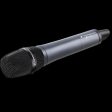 Sennheiser SKM100 with 845 Handheld Transmitter - Frequency A (SKM100845G3A) on Sale