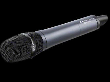 Sennheiser SKM100 with 845 Handheld Transmitter - Frequency A (SKM100845G3A) on Sale