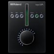 Roland Super UA Audiophile-Grade Interface for MAC and PC (UA-S10) For Sale