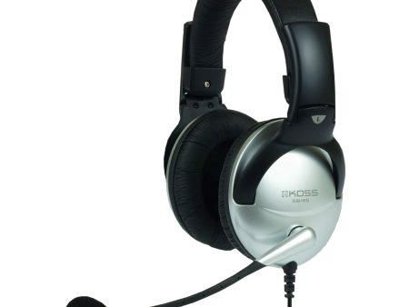 Koss SB-45 Communication Stereophones (SB45) Cheap