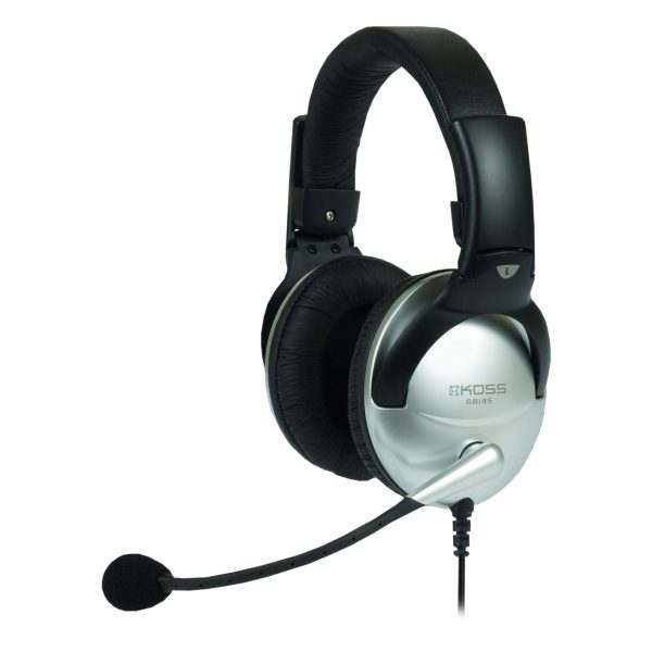 Koss SB-45 Communication Stereophones (SB45) Cheap