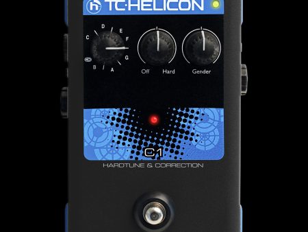 TC Helicon VoiceTone C1 (Repack) 996006005 Supply