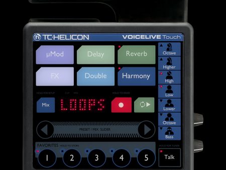 TC Helicon VoiceLive Touch 996353005 For Cheap