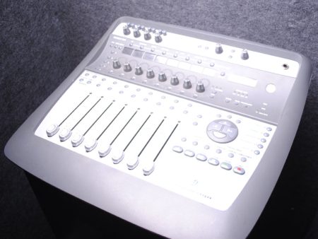 Used Digidesign 002 Tabletop Rack Interface 002 Cheap