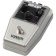 Warm Audio WarmBender Tone Bender-Style Fuzz Pedal on Sale