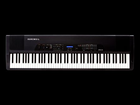 Kurzweil SPS4-8 88-Key Stage Piano with Speakers AMS-SPS4-8 Supply