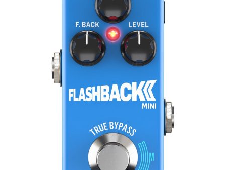 TC Electronic Flashback 2 Mini Delay Pedal Sale