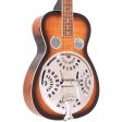 Gold Tone Paul Beard Signature Series Square Neck Resonator Guitar For Sale