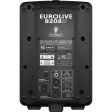 Behringer Eurolive B208D Active 200-Watt 2-Way PA Speaker System Online Hot Sale