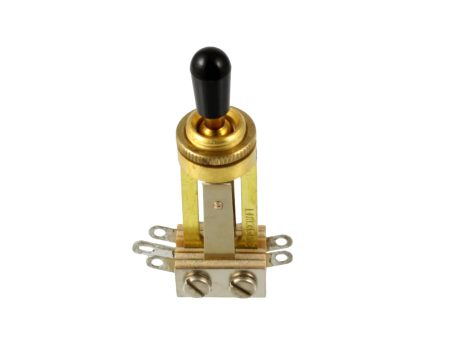 All Parts EP-4367 Switchcraft Straight Toggle Switch Fashion