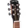 Gold Tone Paul Beard Signature Series Square Neck Resonator Guitar For Sale