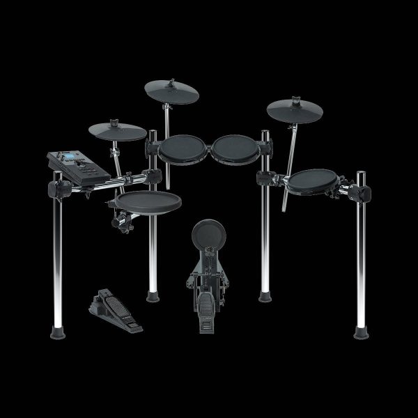 Alesis Forge Kit Eight-Piece Electronic Drum Kit Online Hot Sale