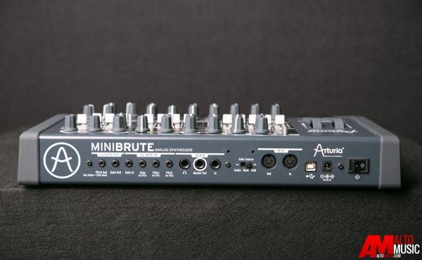 Arturia MiniBrute Monophonic 25-Note Analog Synthesizer MINIBRUTE Sale