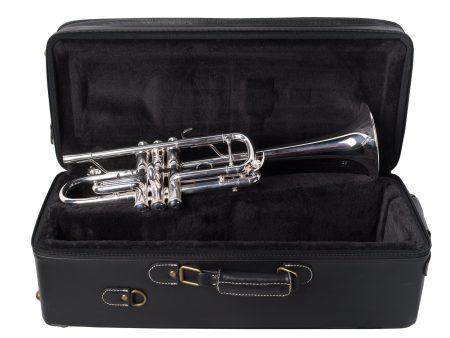 Yamaha YTR-8445IIS Custom Xeno Series C Trumpet (YTR84455IIGS) Hot on Sale