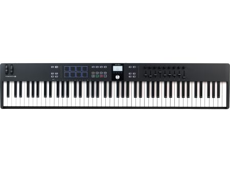 Arturia Keylab Essential 88 MK3 - Black For Discount