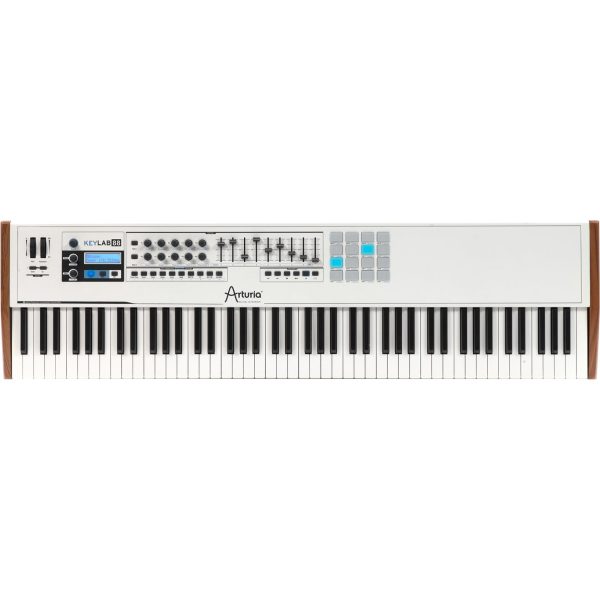 Arturia KeyLab 88 88-note USB MIDI Keyboard Controller Online