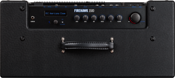 Line 6 Firehawk 1500 - 1,500 Watt Modeling Amplifier Online