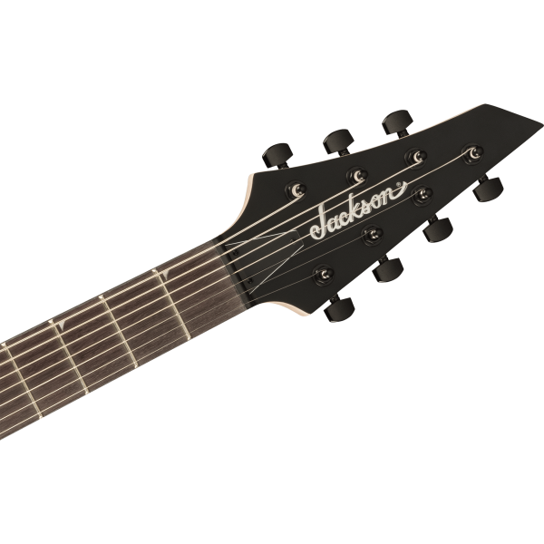 Jackson JS Series Rhoads JS227 RR HT Electric Guitar, Black Fashion