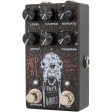 Walrus Audio ARP-87 Multi-Function Delay Pedal - Onyx Edition Online Hot Sale