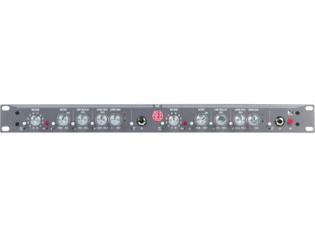 AEA RPQ2 2-Channel Ribbon Microphone Preamplifier For Cheap