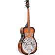 Gold Tone Paul Beard Signature Series Square Neck Resonator Guitar For Sale