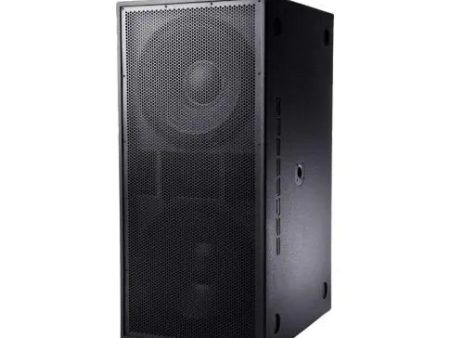 BASSBOSS SSP218-MK3 Dual 18  Powered Active Subwoofer Sale