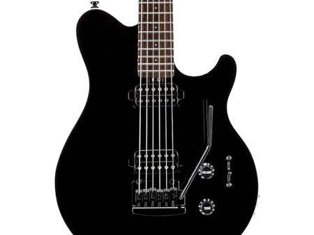 Sterling By Music Man Axis Electric Guitar - Black Discount