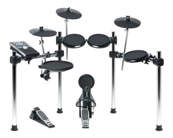 Alesis Forge Kit Eight-Piece Electronic Drum Kit Online Hot Sale