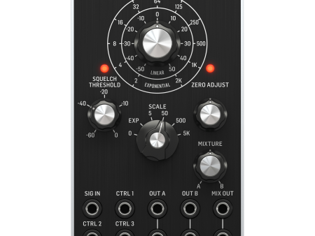 Behringer 1630 Bode Frequency Shifter Eurorack Module Discount