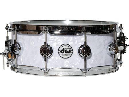 Drum Workshop Collectors Series 5x14 Snare Drum - Classic Marine Cheap