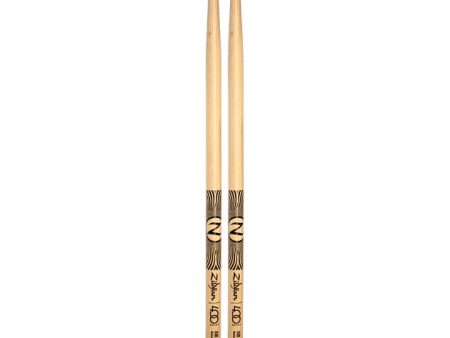 Zildjian 5B Limited Edition 400th Anniversary 60’s Rock Drumsticks For Cheap