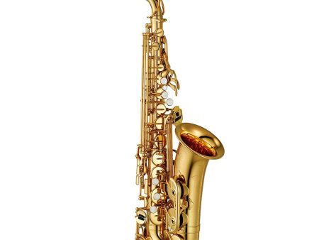 Yamaha YAS-480 Intermediate Alto Saxophone (YAS480) on Sale