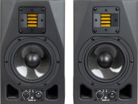 ADAM Audio A5X 5.5-inch Powered Studio Monitor - Pair Online Sale