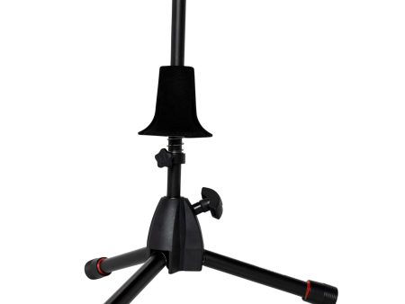 Gator GFW-BNO-SOPSAX Recital Series Tripod Stand for Soprano Sax & Flugelhorn Online Hot Sale